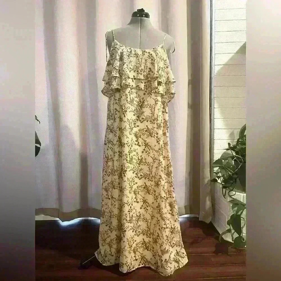 Women’s Rokoko Maxi  Dress - Picture 1 of 5